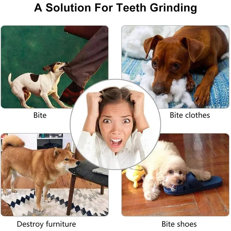 PupBall- Nontoxic Bite Resistant Toy Ball for Pet Dogs Puppy,Cats
