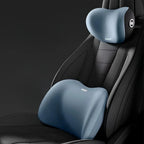 Ergonomic Memory Foam Car Cushion