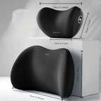 Ergonomic Memory Foam Car Cushion
