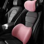 Ergonomic Memory Foam Car Cushion