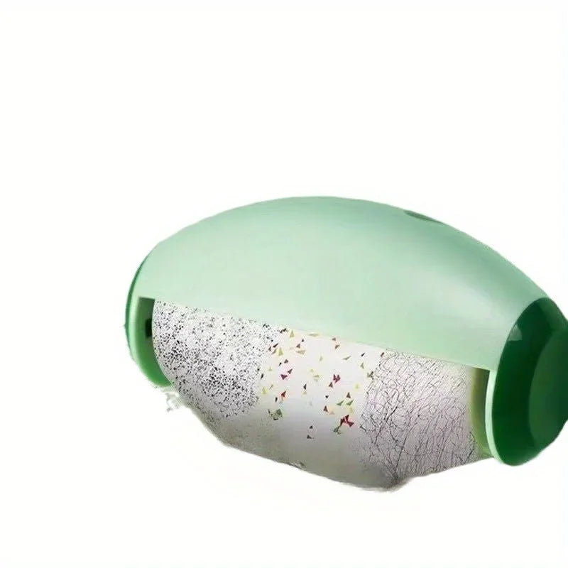 Reusable Washable Lint Roller -Strong Adhesive Hair Sticking Machine for Clothes Pets & Furniture Cleaning