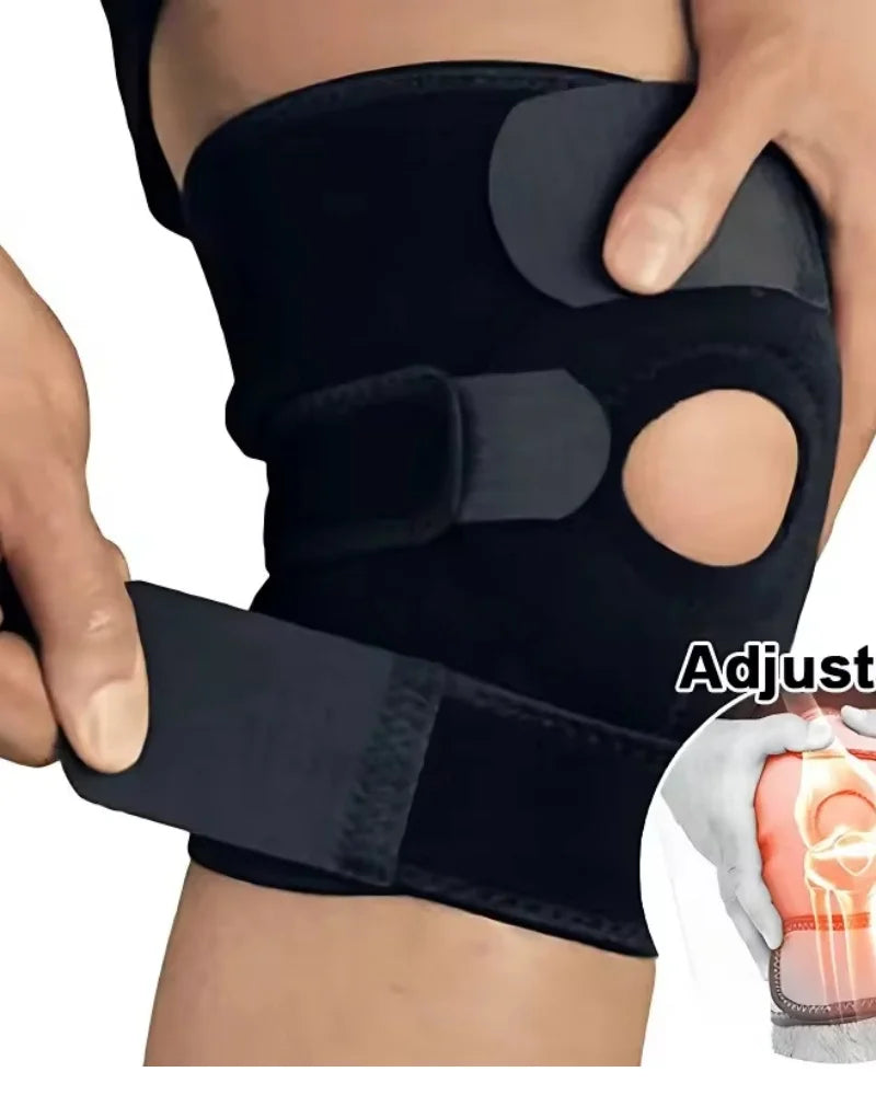 Adjustable Orthopedic Knee Support Brace 1PC- Joint Pain Relif, Patella Protector