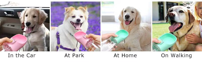 Doggy Drink-Portable Dog Water Bottle