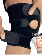 Adjustable Orthopedic Knee Support Brace 1PC- Joint Pain Relif, Patella Protector