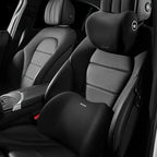 Ergonomic Memory Foam Car Cushion