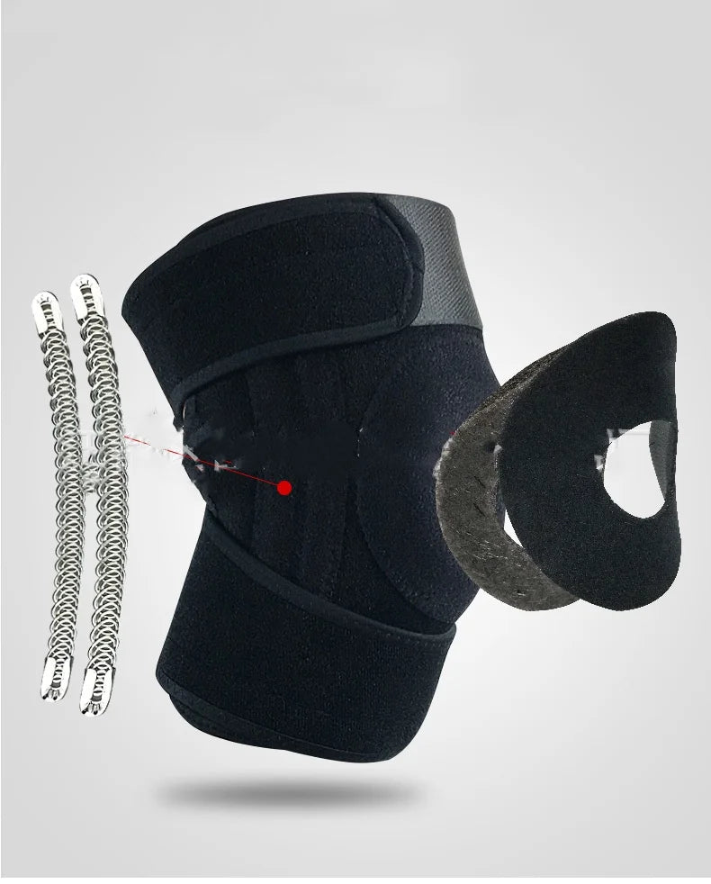 Adjustable Orthopedic Knee Support Brace 1PC- Joint Pain Relif, Patella Protector