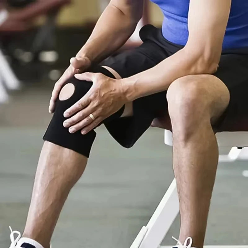 Adjustable Orthopedic Knee Support Brace 1PC- Joint Pain Relif, Patella Protector