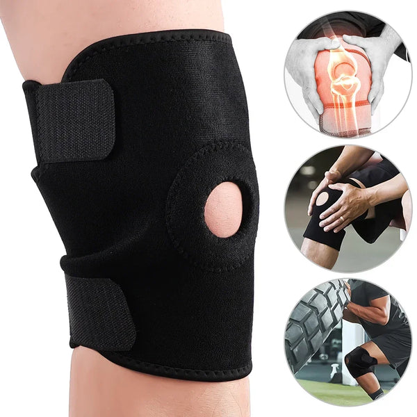Adjustable Orthopedic Knee Support Brace 1PC- Joint Pain Relif, Patella Protector