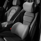 Ergonomic Memory Foam Car Cushion