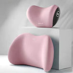 Ergonomic Memory Foam Car Cushion