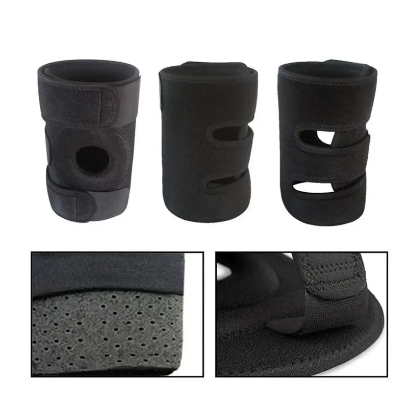 Adjustable Orthopedic Knee Support Brace 1PC- Joint Pain Relif, Patella Protector
