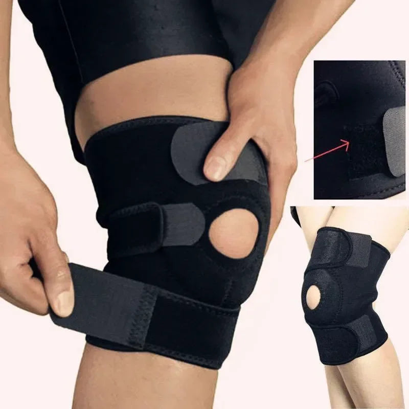 Adjustable Orthopedic Knee Support Brace 1PC- Joint Pain Relif, Patella Protector