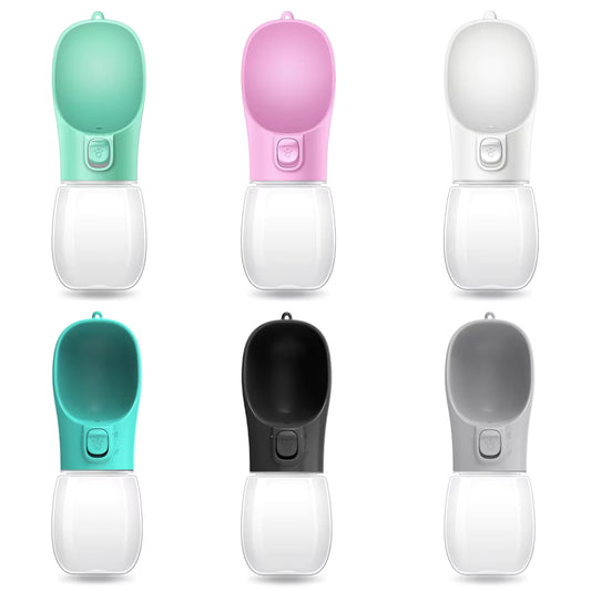 Doggy Drink-Portable Dog Water Bottle
