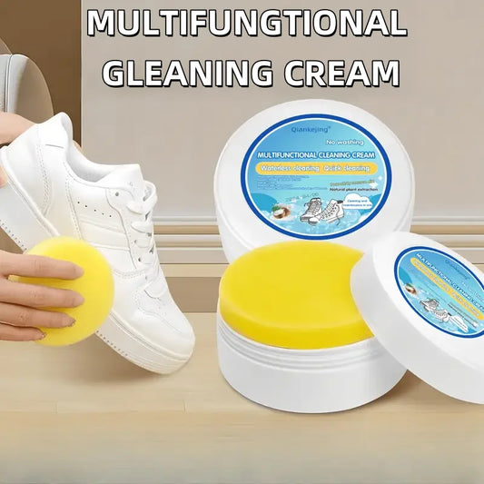 Multi-Purpose White Shoe Cleaner
